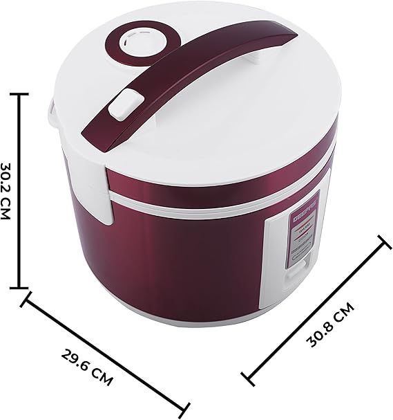 S/S Rice Cooker/1.5L/N/s Innerpot 1x4