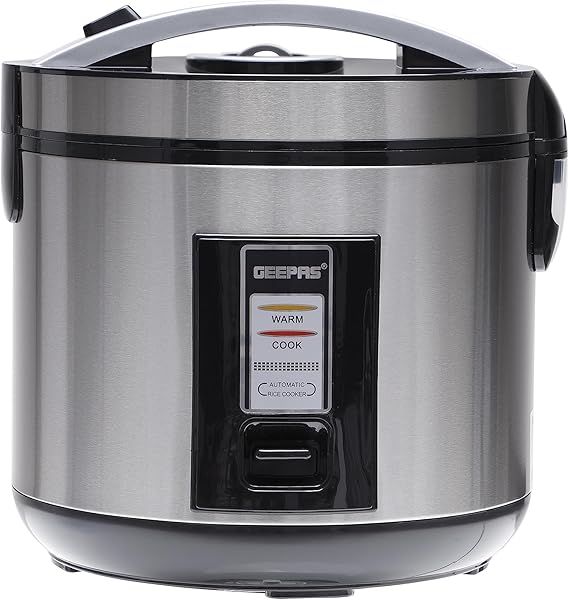 S/s Rice Cooker/1.8L/N/s Innerpot 1x4