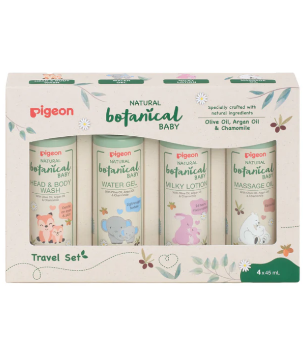 NATURAL BOTANICAL Travel Pack