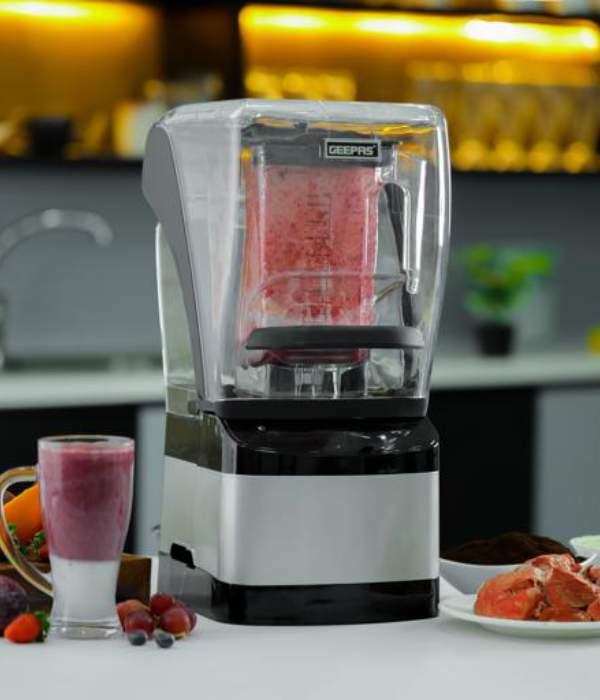 Soundprof Cover Digtl Blender2L/1800w1x2