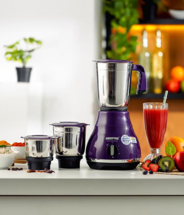 3In1 Mixr Grindr/Ss Blade/India/650W1x3