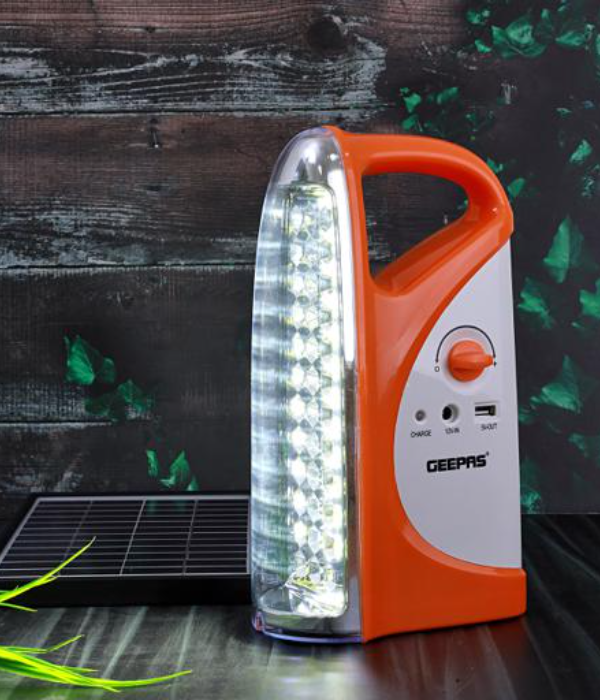 Re60SMDLed Lntrn/Solar/Unbrk Gls/Usb1x10