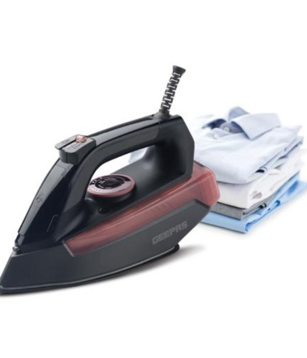 Ceramic Steam Iron/Dry&Steam/Spray1x6