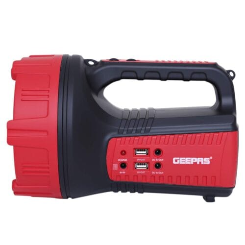 Rech Led Search Light/15W 1X12