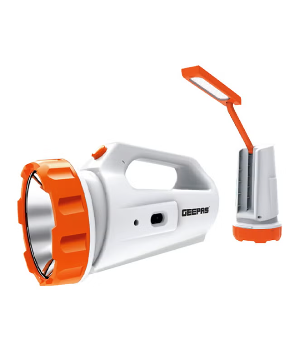 Re 3WLed Searhlight/16Led Table lamp1x20