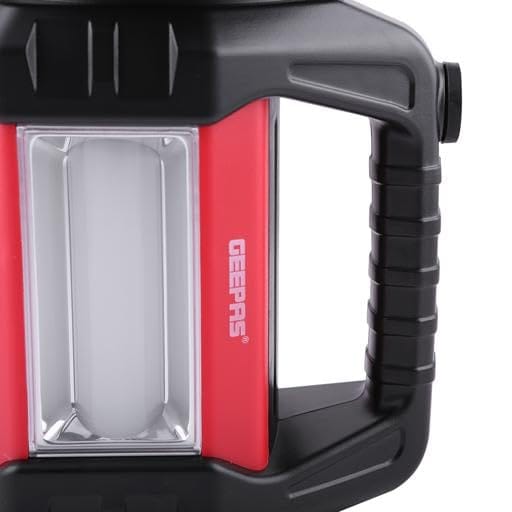 Rech Search Lght Wth Led Lntrn/16hrs1x16