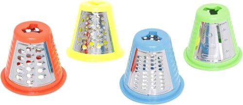 4In1 Salad Maker/SS Housing/200W1X6