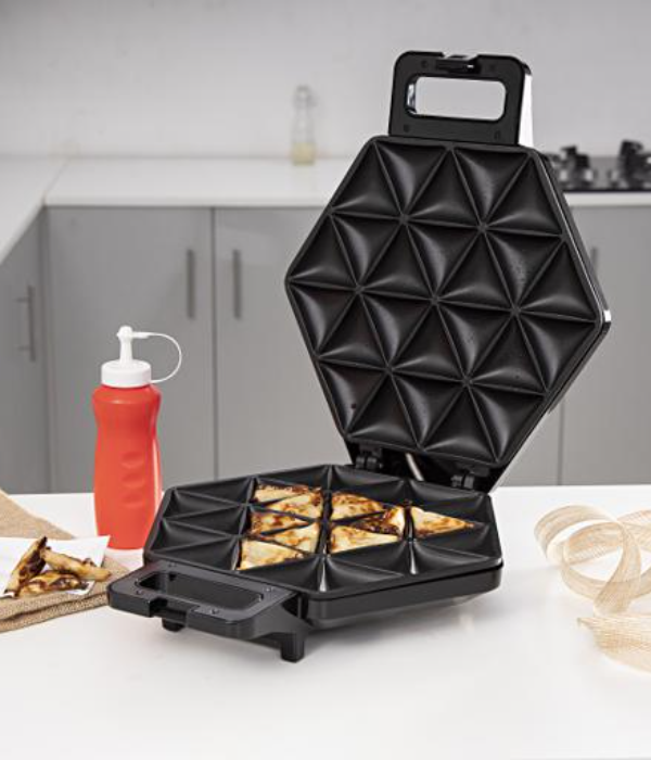 Samosa Maker/N/s Coated Cooking Plate1x4