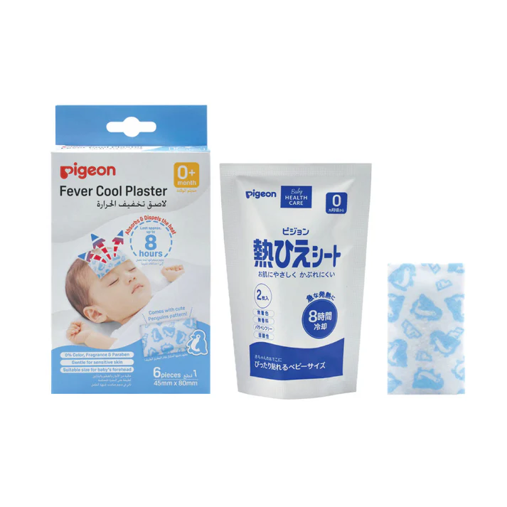 FEVER COOL PLASTER 15841