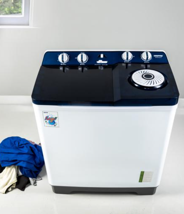 Twin Tub Washing Machine 1X1