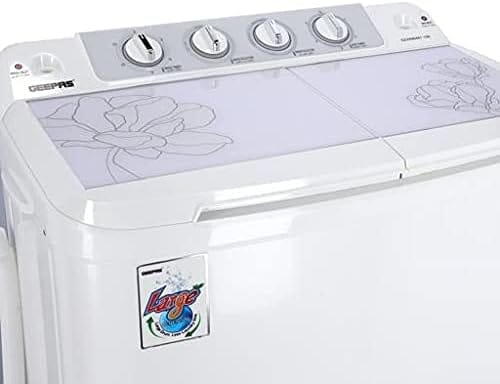 Semi Auto Washing Machine 1X1