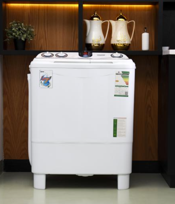 Semi Auto Washing Machine/TwinTub 1X1