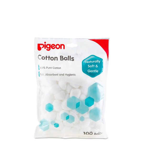 COTTON BALLS