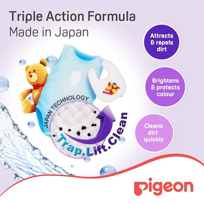 LIQUID LAUNDRY  DETERGENT 900ml