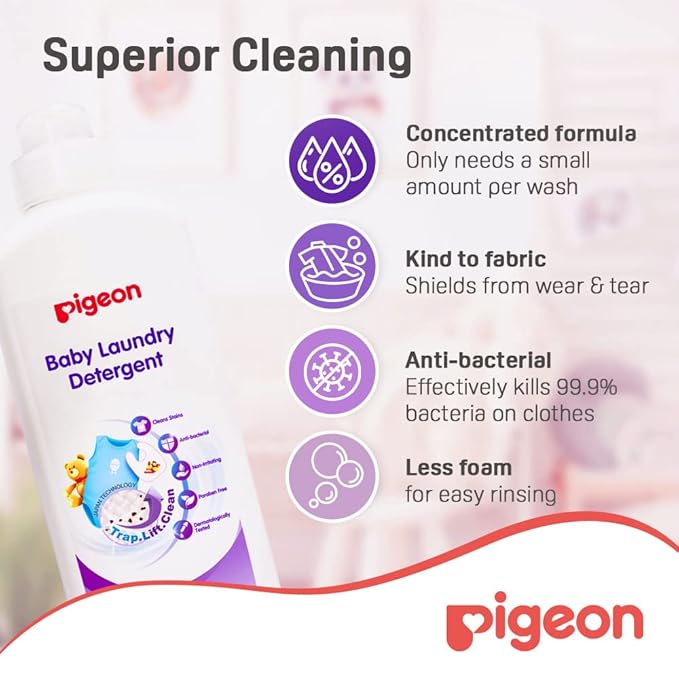 LIQUID LAUNDRY  DETERGENT 900ml