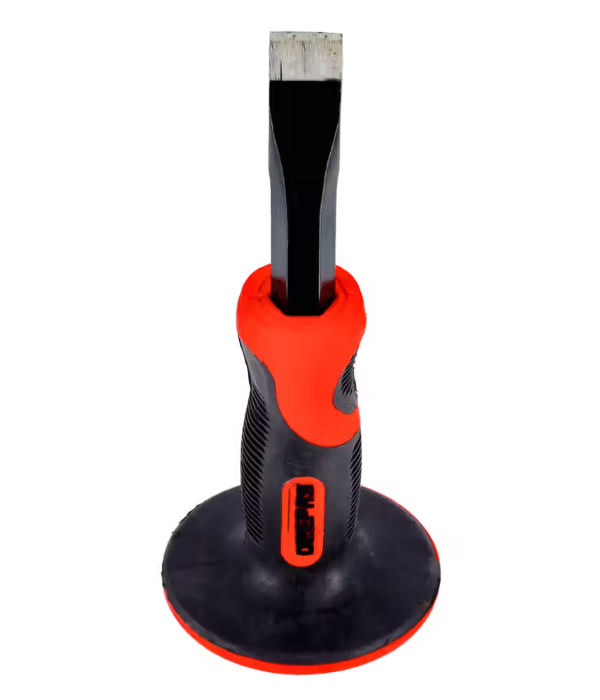 Flat Chisel with Grip - 8"1x24