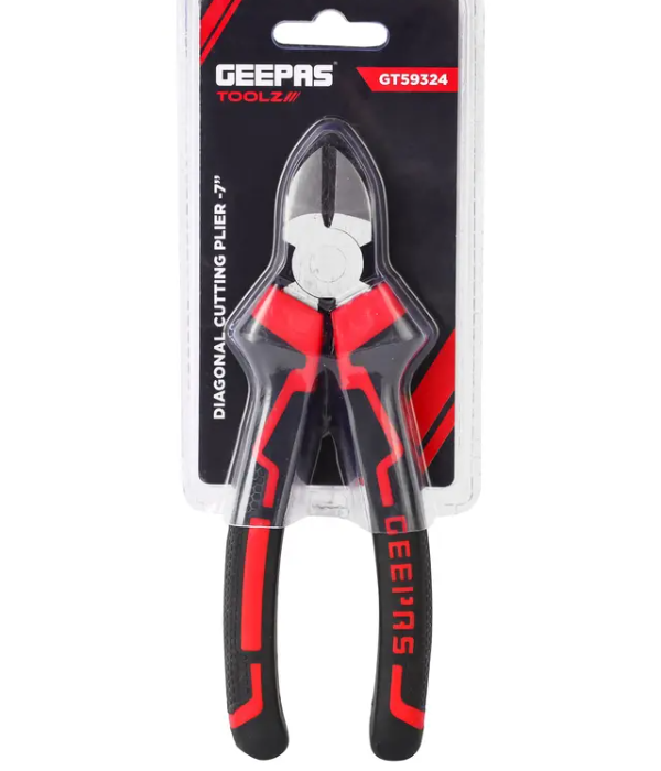 Diagonal Cutting Plier - 7" 1x48