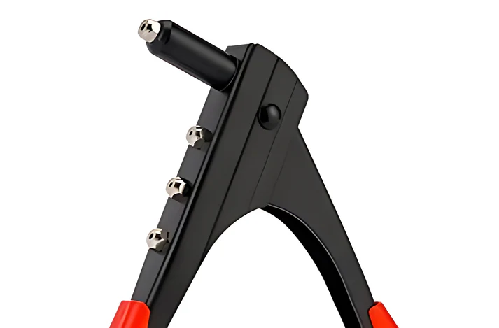 Hand Riveter - 10.5" 1x24