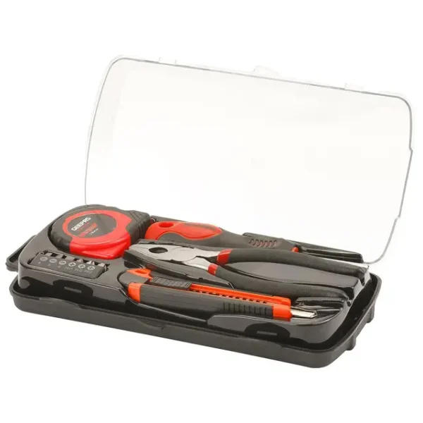 10 Pcs Combination Tool Set 1x16