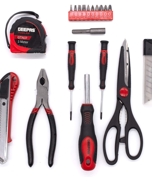 18 Pcs Tool Kit 1X20