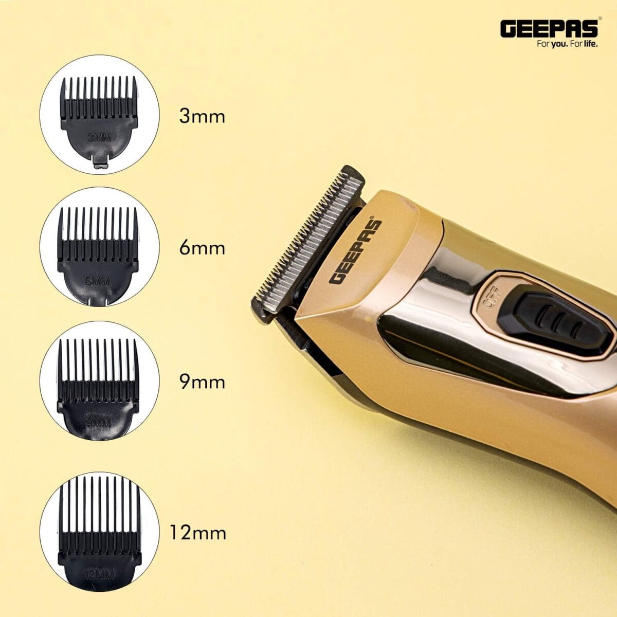 Rech Hair Clipper 1x40