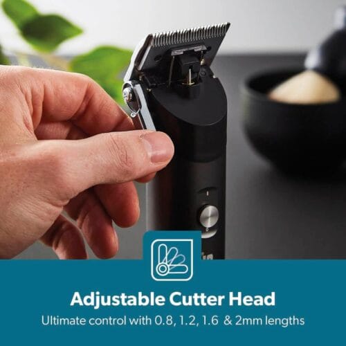 Professional Hair Clipper 2000Mah 1x20