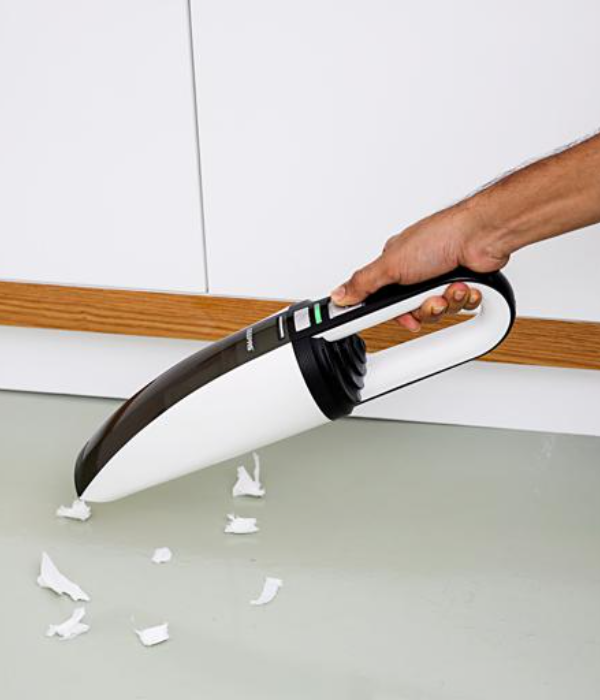 Rech.Handheld Vaccum Cleanr/Low Noise1x8