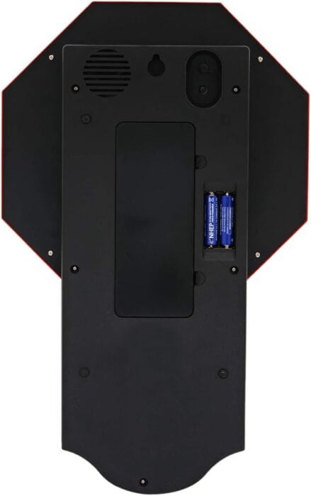 Pendulum WallClock/Taiwan Mov/Melody1x10