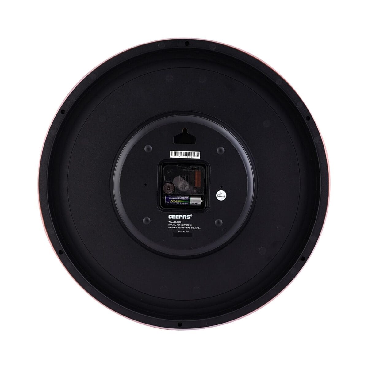 Wall Clock/TaiwanMov/3Dhour number1x8