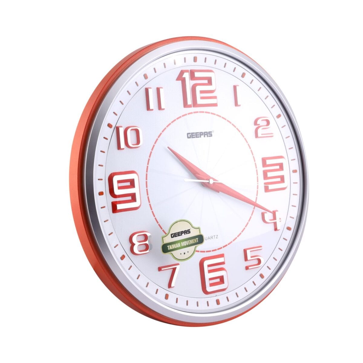 Wall Clock/TaiwanMov/3Dhour number1x8