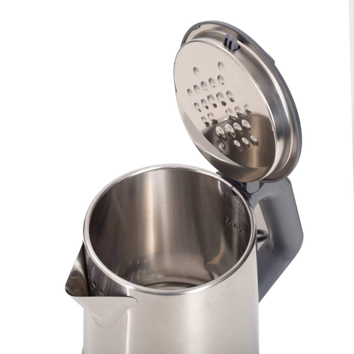 STAINLESS STEEL KETTLE 2.0L-1500W