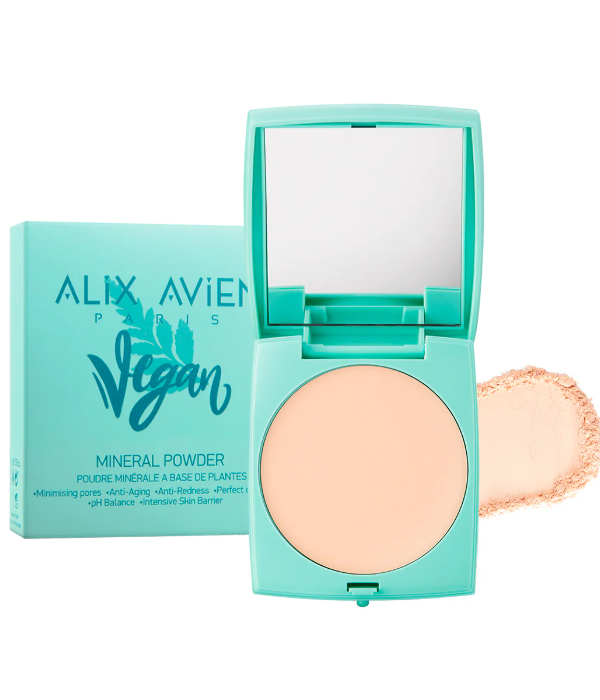 Alix Avien Vegan Mineral Powder - Shade - 11