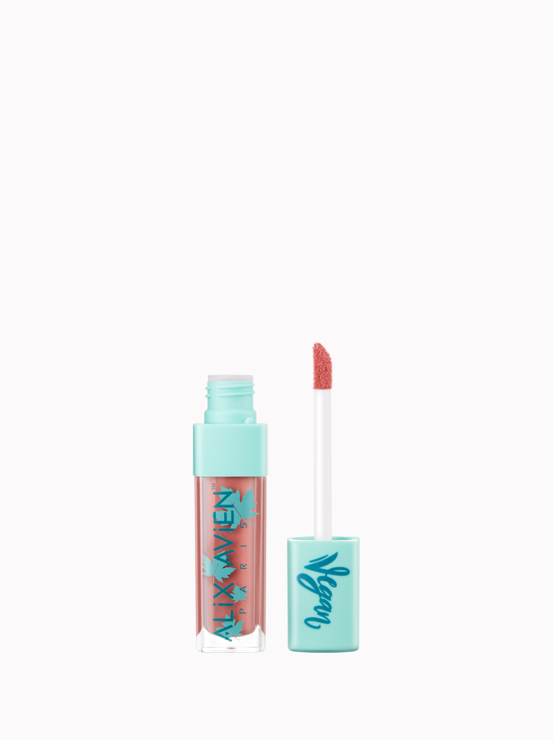Alix Avien Vegan Matte Liquid Lipstick - Shade - 203
