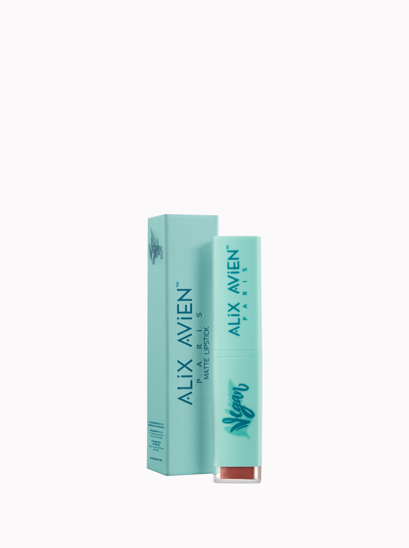 Alix Avien Vegan Matte Lipstick - Shade - 103