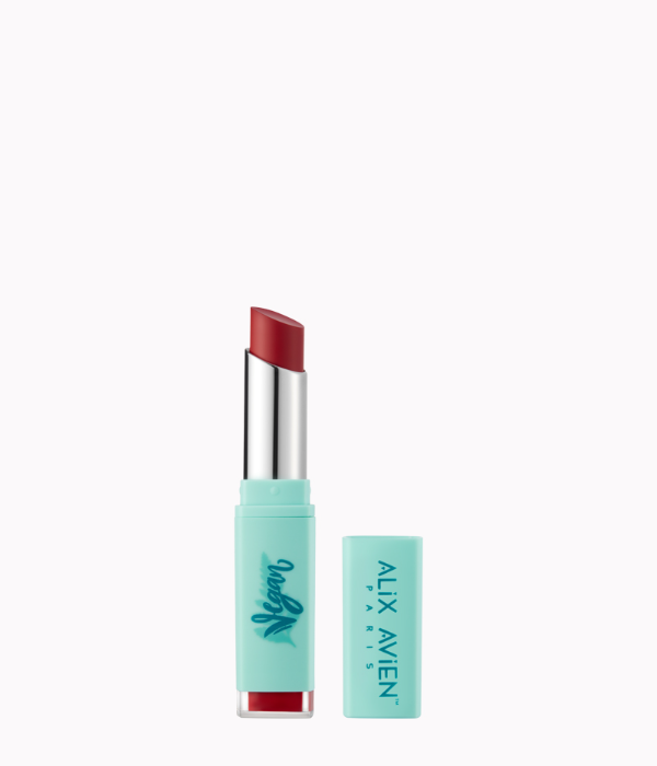 Alix Avien Vegan Shiny Lipstick - Shade - 1
