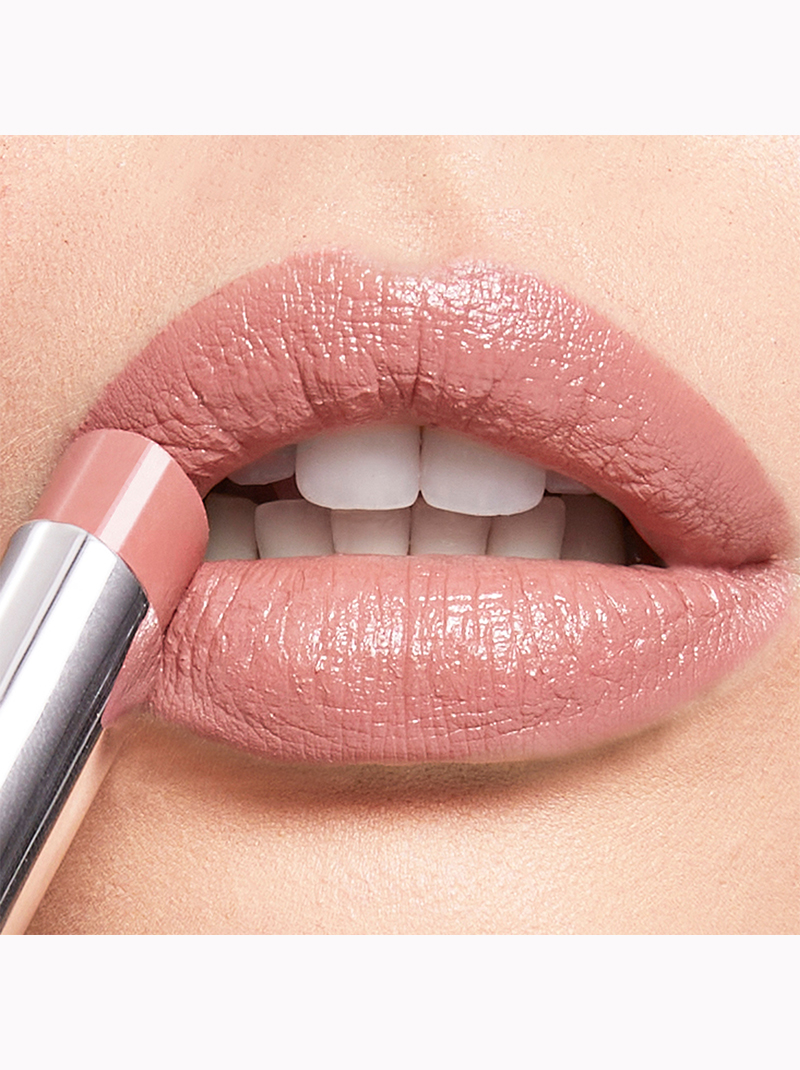 Alix Avien Vegan Shiny Lipstick - Shade - 1