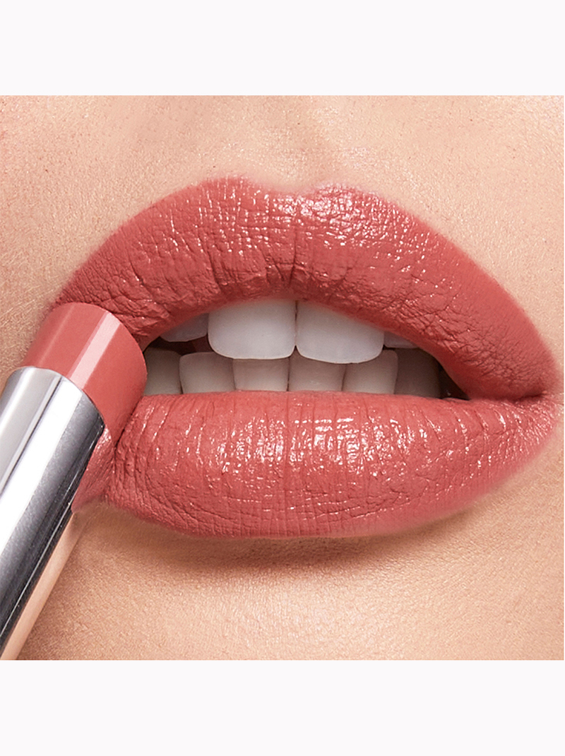 Alix Avien Vegan Shiny Lipstick - Shade - 5