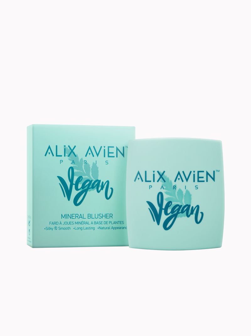 Alix Avien Vegan Mineral Blusher - Shade - 104
