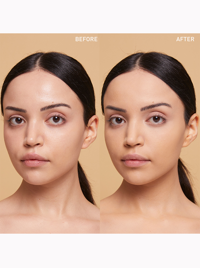 Alix Avien Vegan Matte Foundation With Hyaluronic Acid - Shade - 3