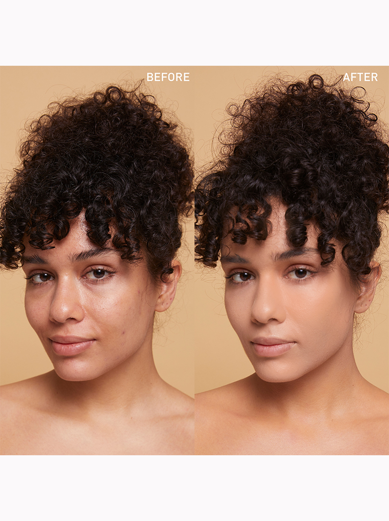 Alix Avien Vegan Matte Foundation With Hyaluronic Acid - Shade - 4