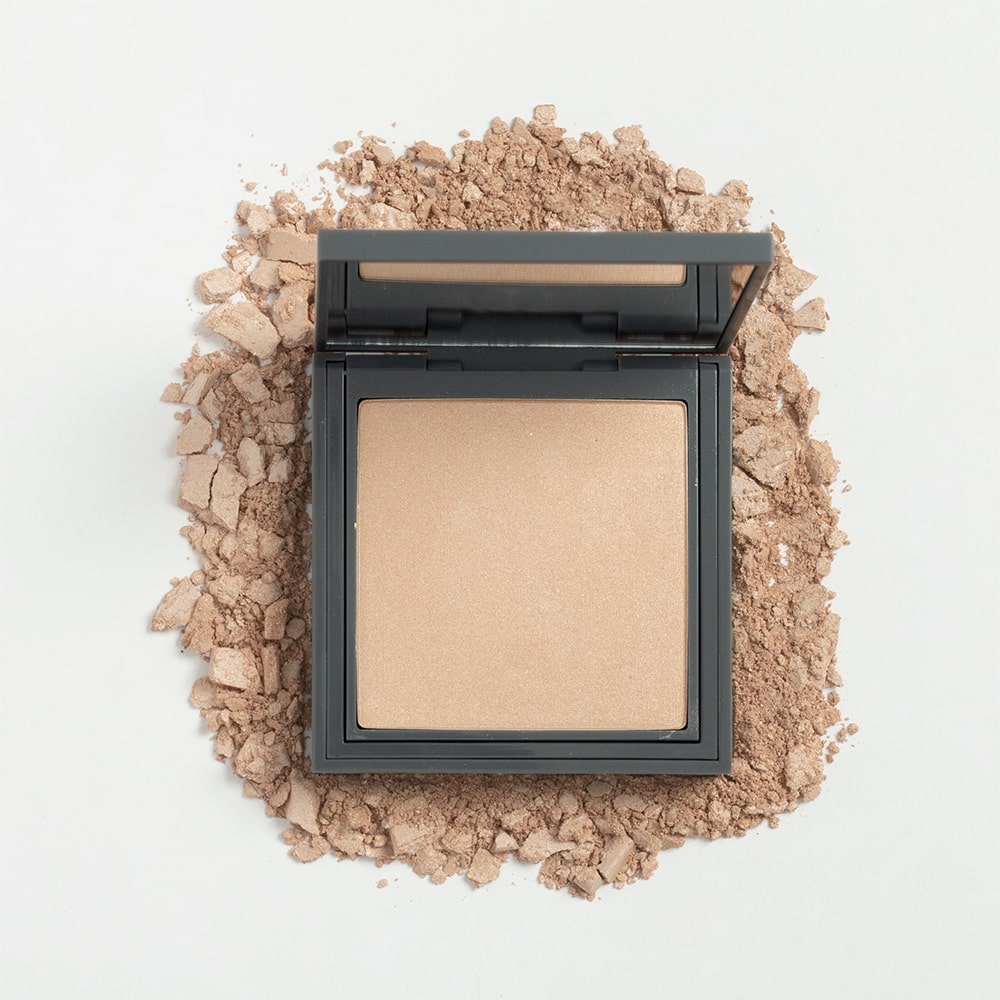 Alix Avien Powder Highlighter - Shade - Nude