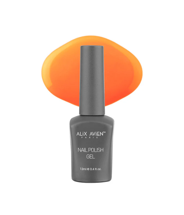 Alix Avien Nail Polish Gel - Shade - 13
