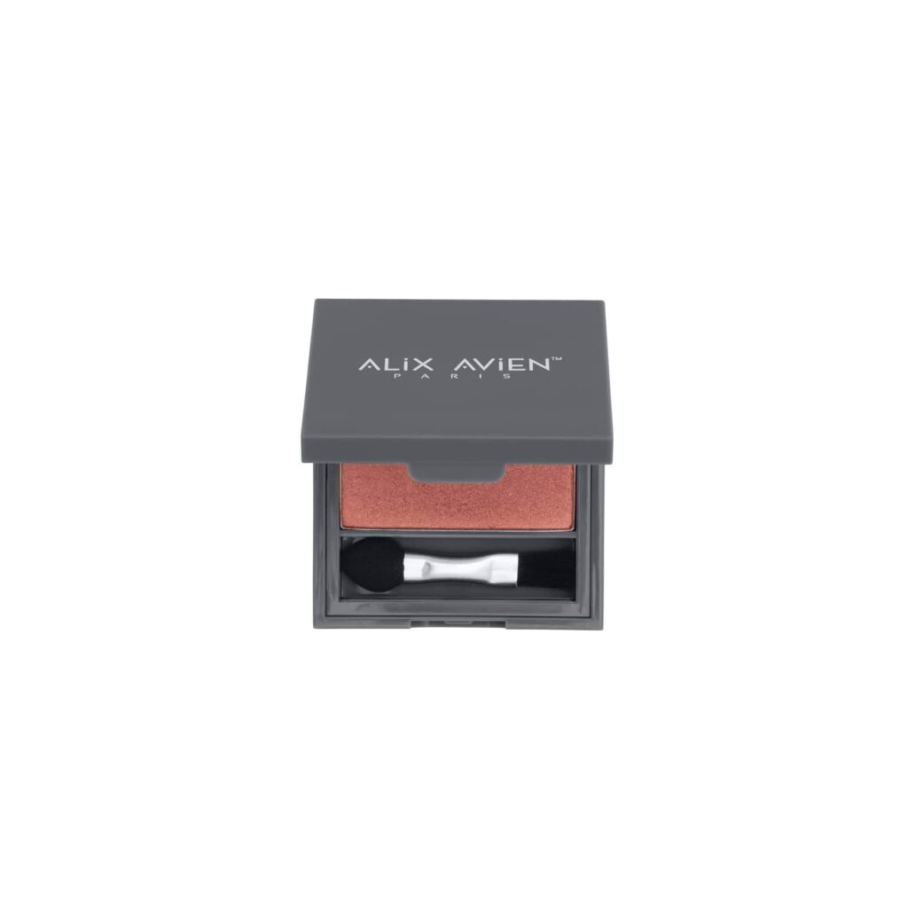 Alix Avien Mono Eyeshadow - Shade - 105 Pumpkin Cake