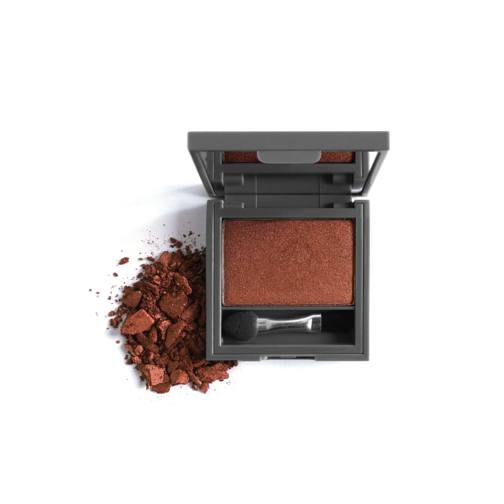 Alix Avien Mono Eyeshadow - Shade - 105 Pumpkin Cake