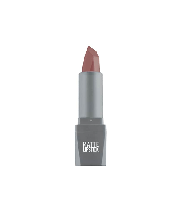 Alix Avien Matte Lipstick - Shade - 407 Dusty Rose