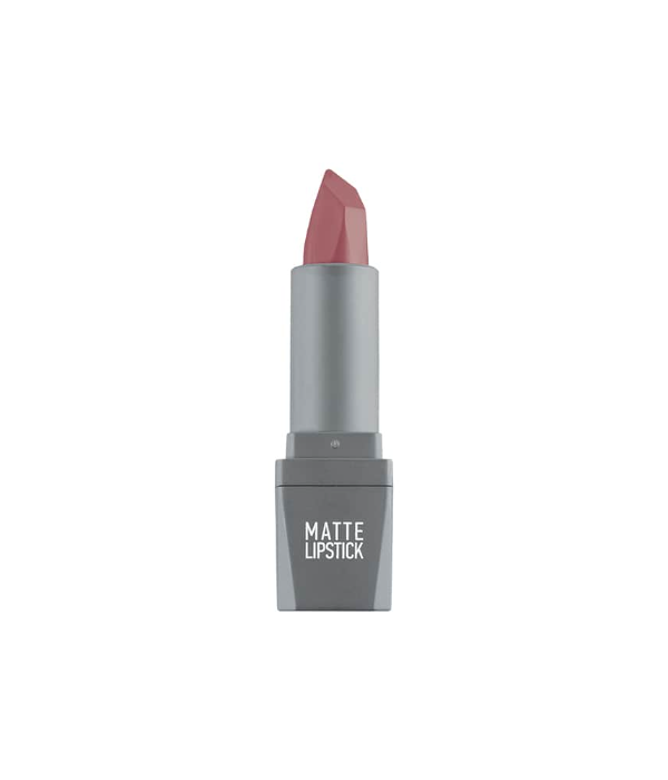 Alix Avien Matte Lipstick - Shade - 408 Spicy Rose