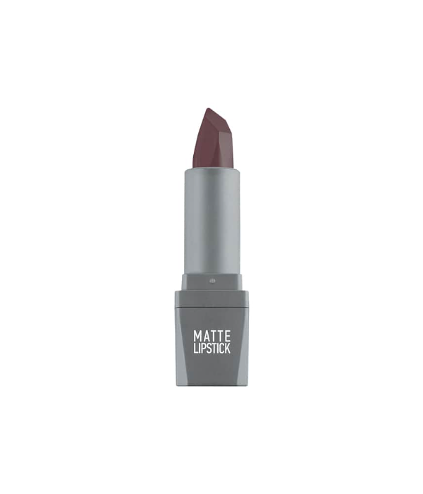 Alix Avien Matte Lipstick - Shade - 412 Warm Brown