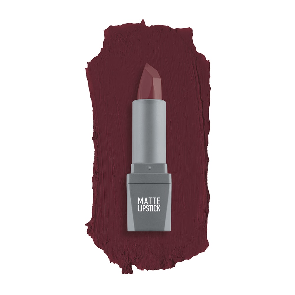Alix Avien Matte Lipstick - Shade - 419 Berry Basket