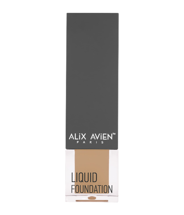 Alix Avien Liquid Foundation - Shade - 307 True Sand