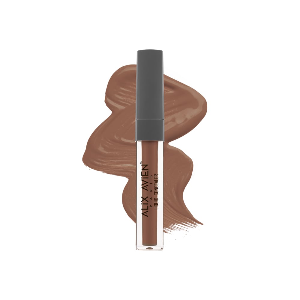 Alix Avien Liquid Concealer - Shade - 165 Spicy Amber